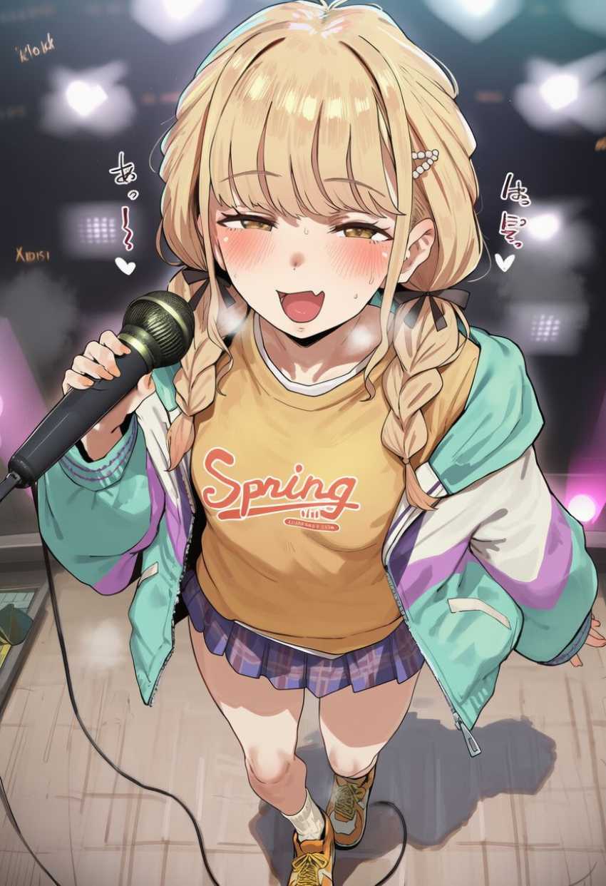 【画像】ライブ終わりのアイドルさん控室にあらわれたファンの男ガキに襲われてしまう