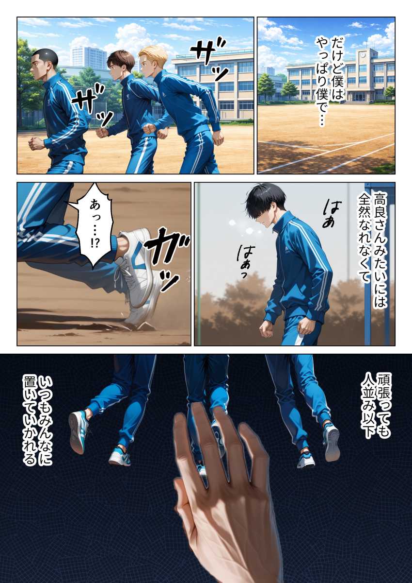 【エロ同人】ギャルさん「ピル飲んでるから平気だよ♥」カースト上位ギャルとイチャラブエッチ【陰キャ童貞の僕が一軍ギャルにガチ恋されてあまあま中出しセックスする話】