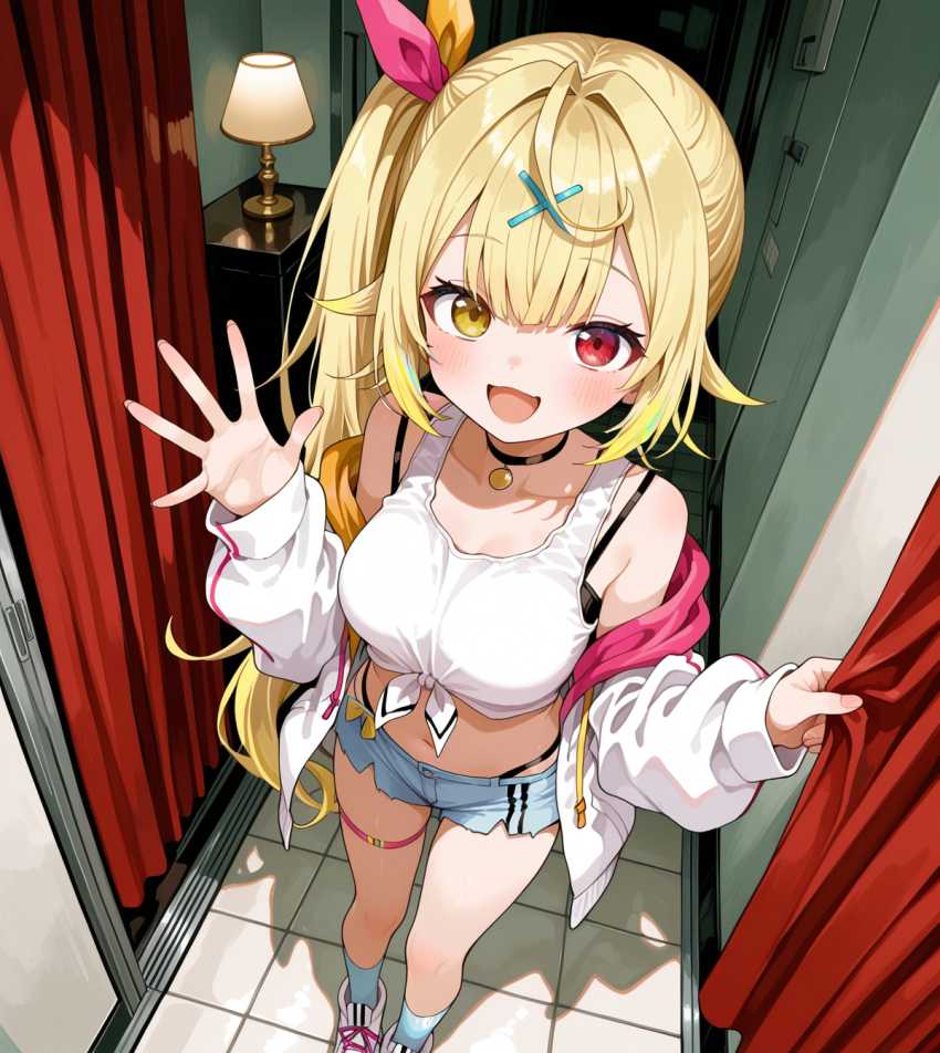 【画像】ギャルさん「手でいいの？分かった♥触るね？♥」自分から性処理委員に立候補するギャルさん