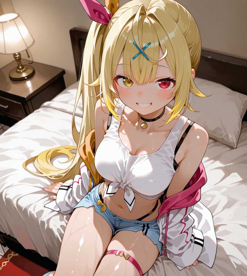 【画像】ギャルさん「手でいいの？分かった♥触るね？♥」自分から性処理委員に立候補するギャルさん