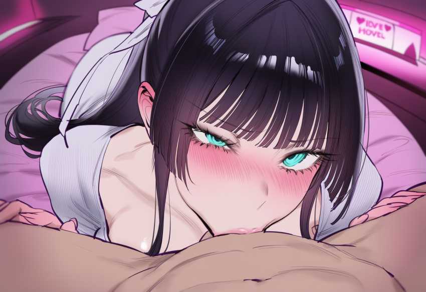 【画像】女さん「身体が…勝手に…イッちゃう…イクッ…♥」付き合ったばかりなのに秒で寝取られるJKさん