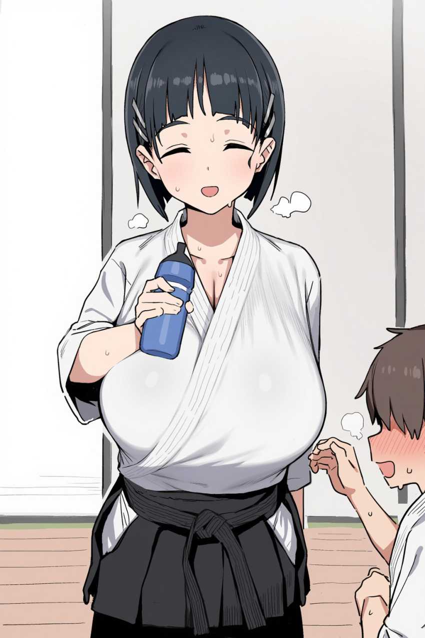 【エロ同人】男さん「二人とも…眠らせた…♥」クラスの女子二人が家出したとやってきた【家出したクラスメイト二人が泊まりに来た】