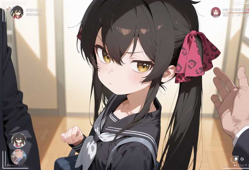 【画像】女さんが普通に生きているだけなのに可愛いってだけで目を付けられ不幸になってしまう