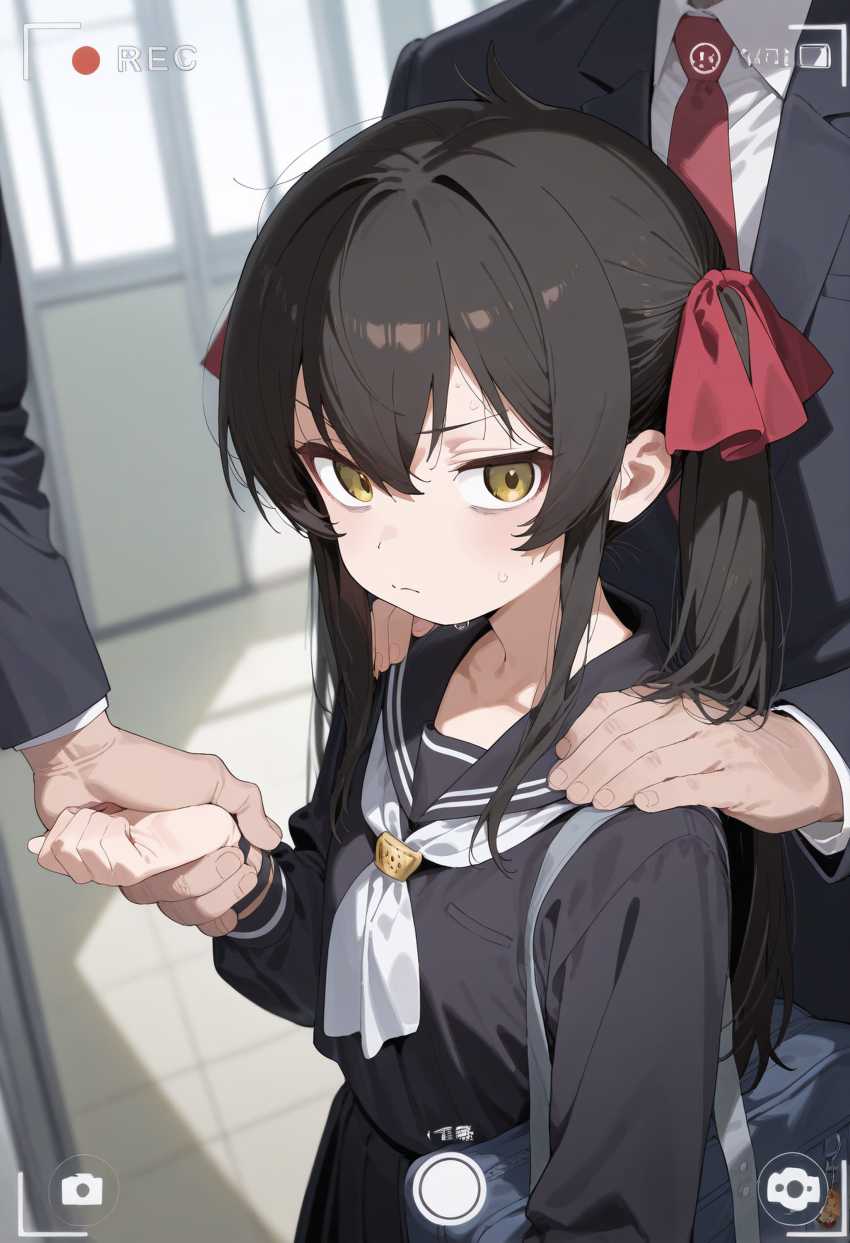 【画像】女さんが普通に生きているだけなのに可愛いってだけで目を付けられ不幸になってしまう