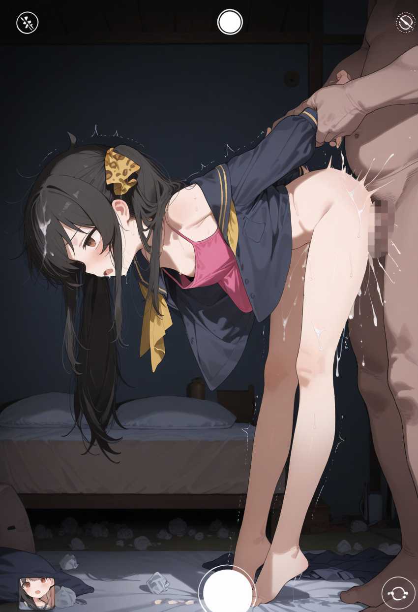 【画像】女さんが普通に生きているだけなのに可愛いってだけで目を付けられ不幸になってしまう