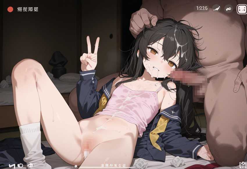 【画像】女さんが普通に生きているだけなのに可愛いってだけで目を付けられ不幸になってしまう