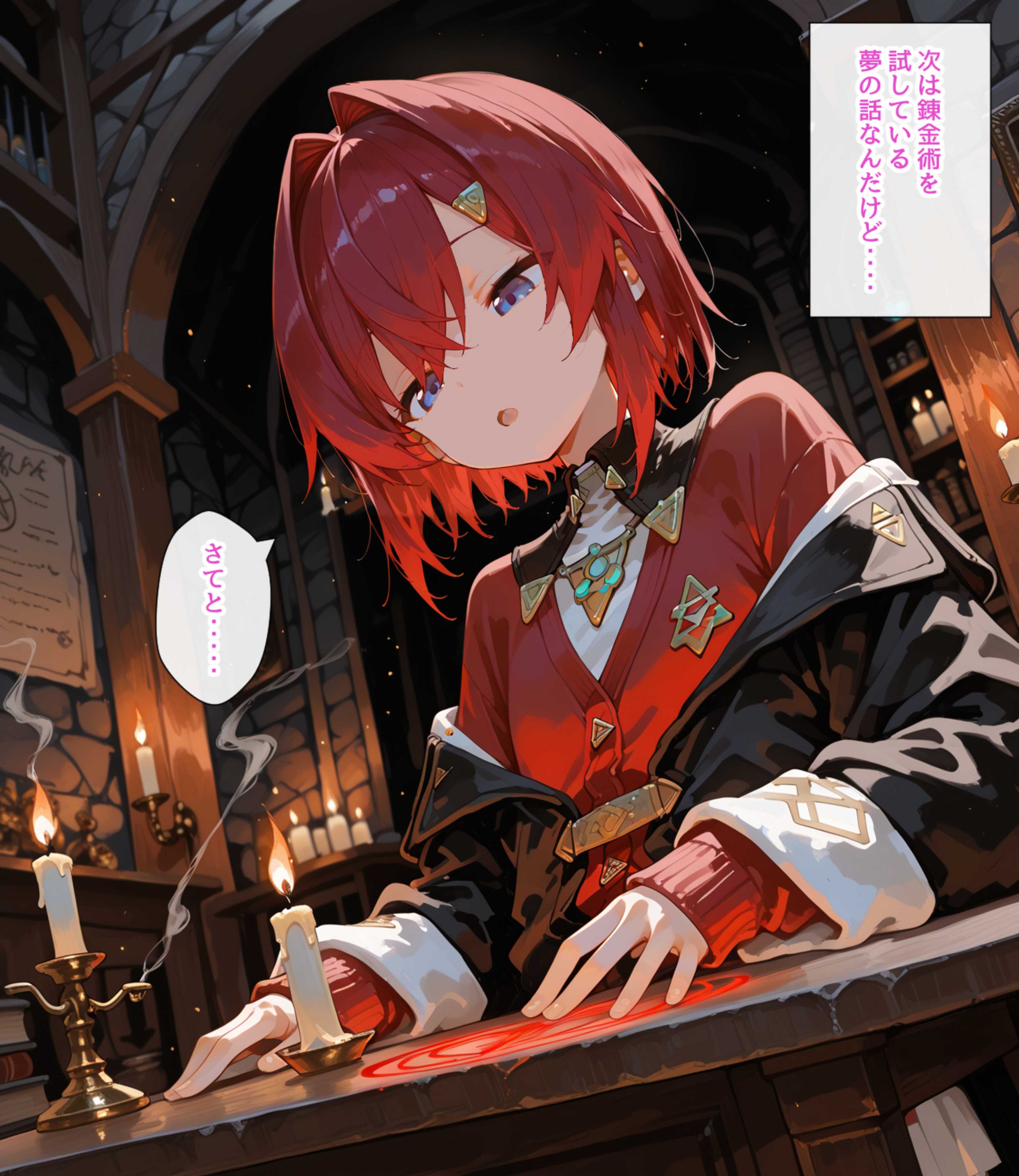 【画像】女さん「口でしてげよっか♥」夢で見たエッチな体験を配信で語る女さん