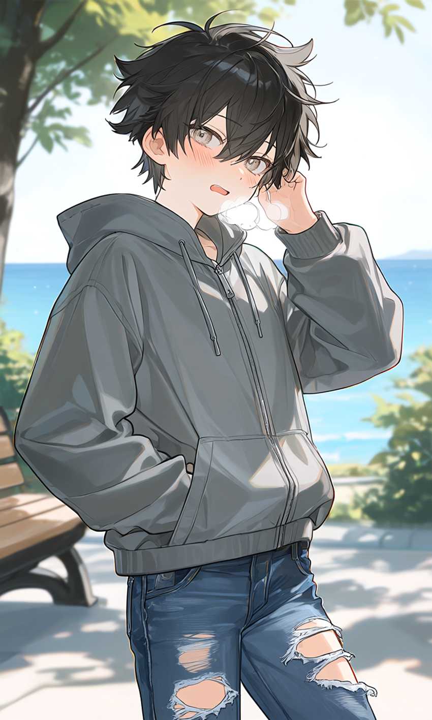 【エロ同人】男さん「なに？もうイキそうなの？♥」難攻不落な女マネさんの秘密を知ってしまったｗ【褐色不愛想野球部マネージャーの弱み握った】