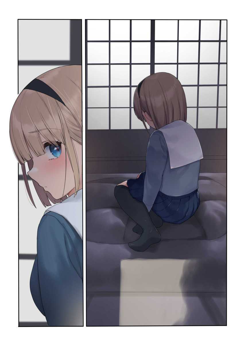 【エロ同人】女さん「ごめんね、ありがと…挿れて…」一族のために妊娠させられる宿命を持つお嬢様【孕ませ契約】