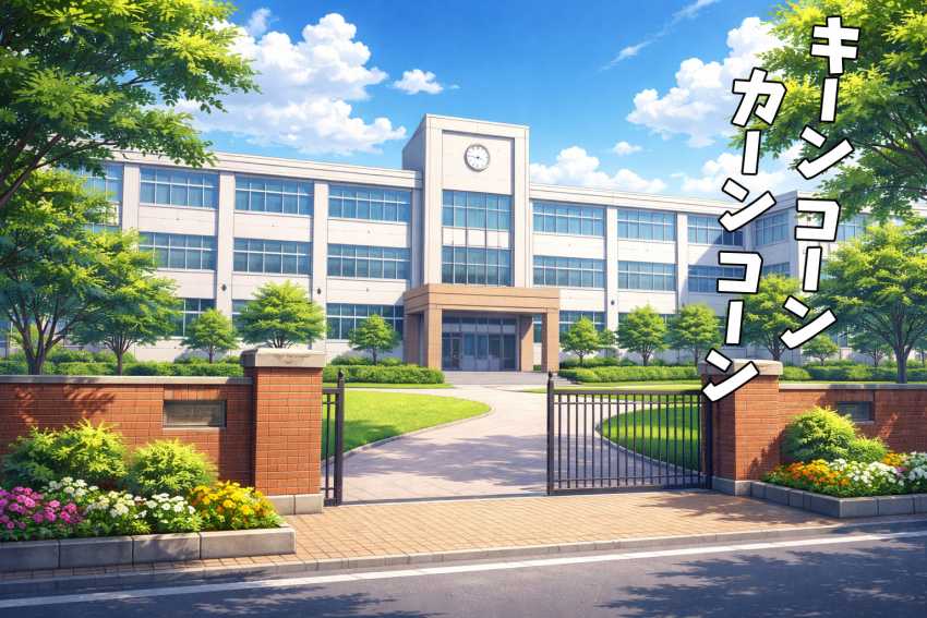 【画像】JKさん「うへぇ～奉仕当番かぁ～…」男子に相手にされてないと思い込んでる無自覚JKさんが大人気過ぎたｗ【奉仕当番のある世界】