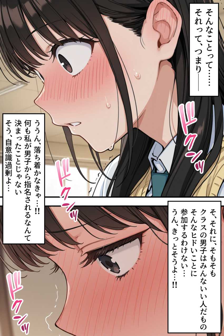 【エロ同人】ギャルさん「やめろッ！！キモオタッ！！」国の少子化対策で成立した法律がエグすぎた【肉便器法の成立した世界で】