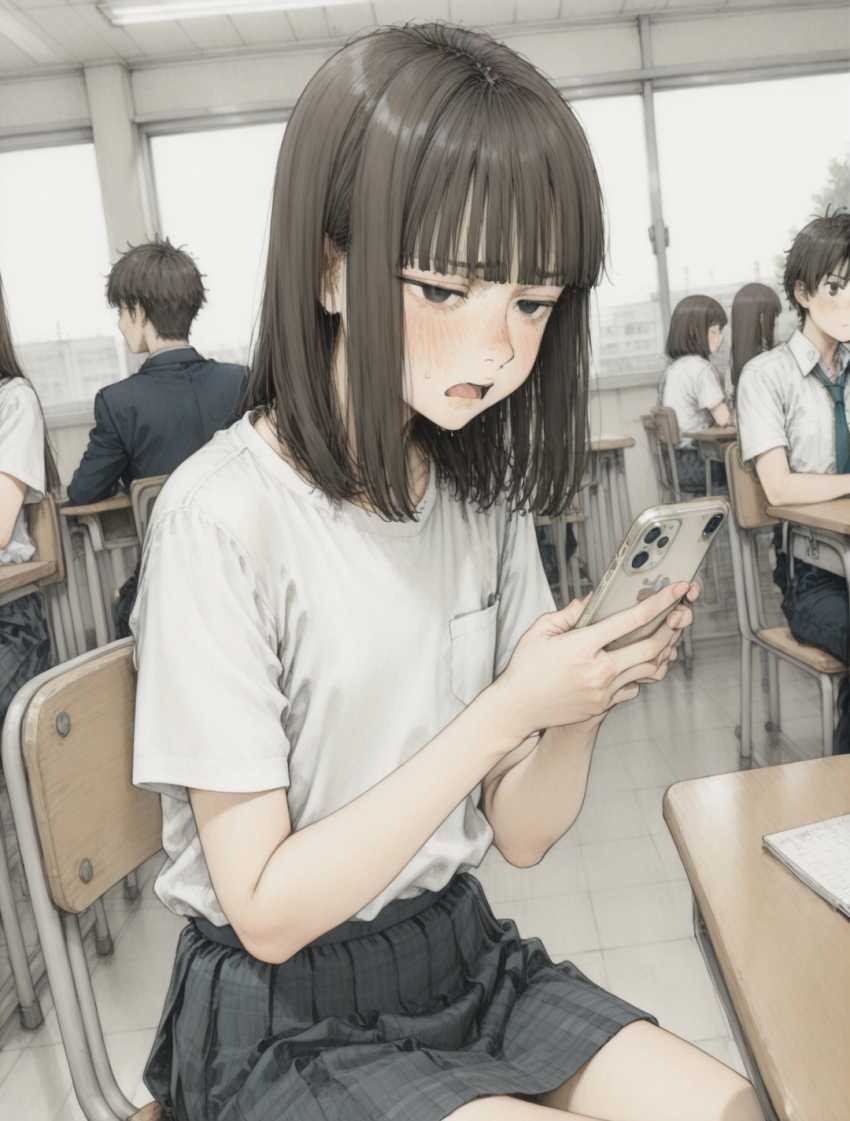 【エロ同人】おじさん「大丈夫♪すぐ気持ちよくしてあげるからね♥」【ママの再婚相手はパパ活のパパ】