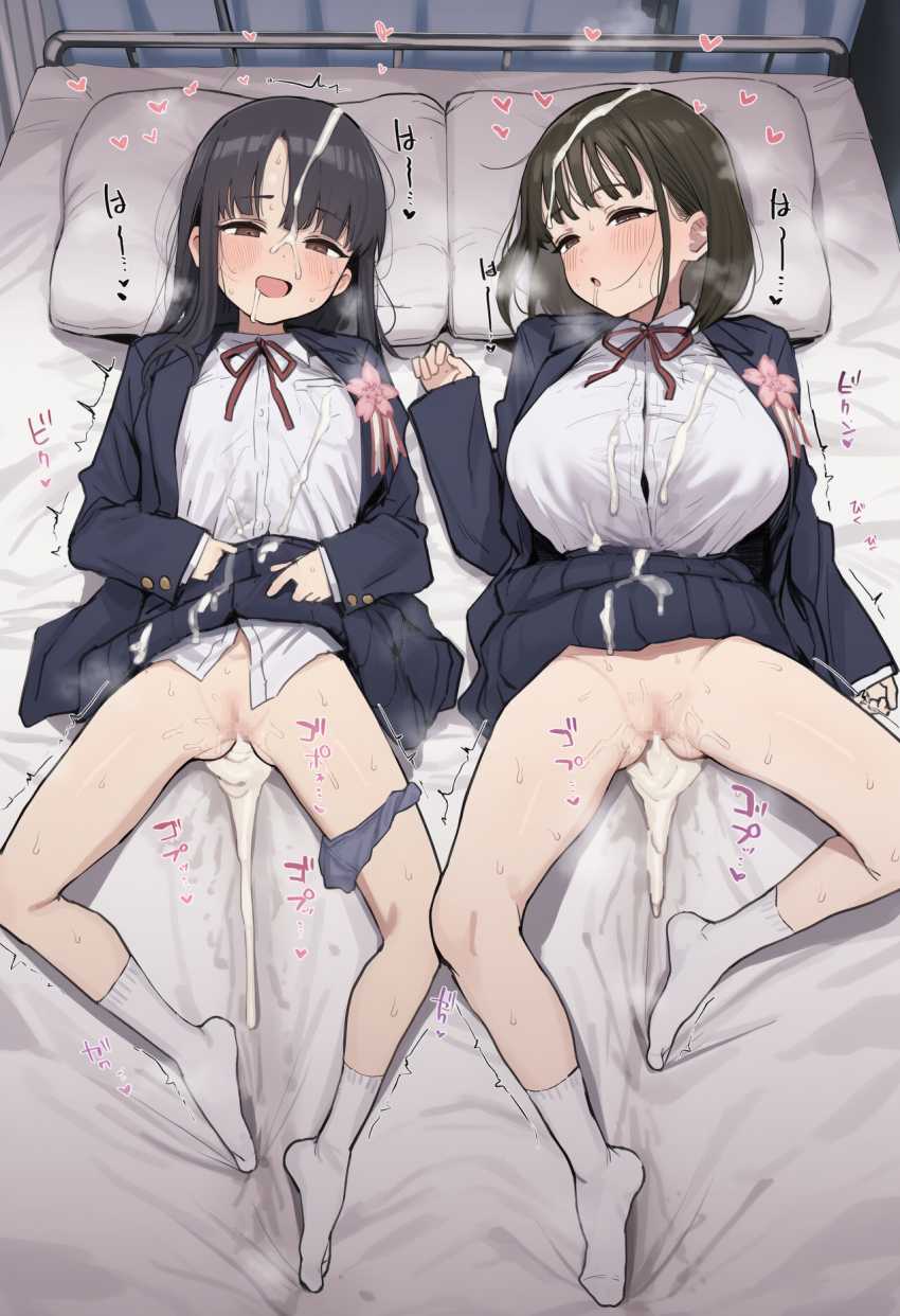 【画像】教師さん「やばい♥もう射精そう♥あ～♥名前なんだっけお前ｗ♥」新品オナホの入学を毎年心待ちにしている教師さんｗ
