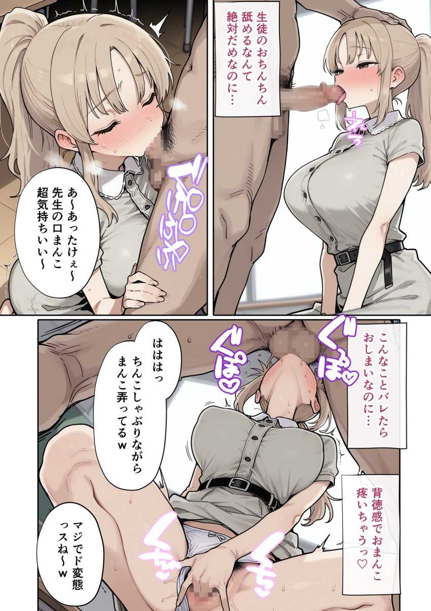 【画像】生徒くん「ネットで先生の裏垢見つけちゃってぇｗ」品行方正な女教師さんがネットではヤンチャすぎたｗ