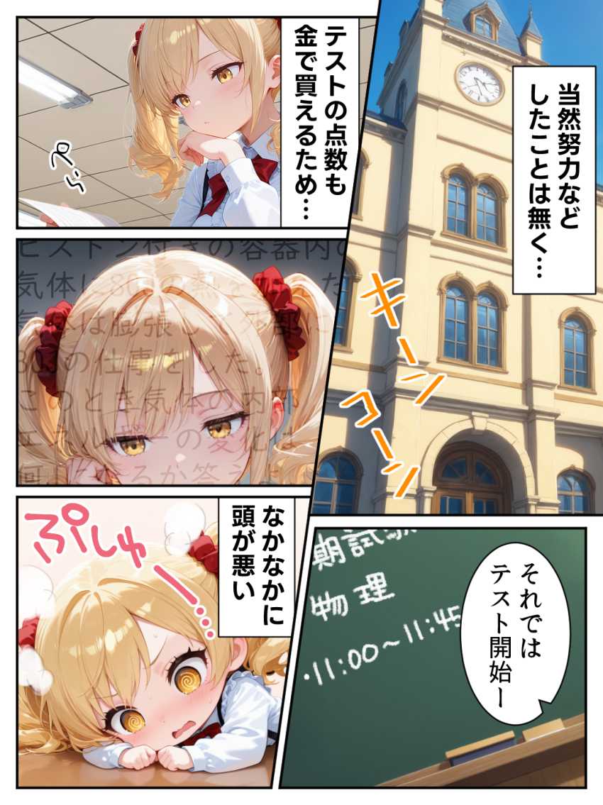 【エロ同人】女さん「え…ちょ…全部脱ぐの…？」【庶民をバカにしてた没落令嬢の幼馴染を俺だけのメイドに調教した話～前編～】