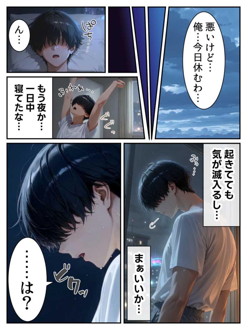 【エロ同人】女さん「え…ちょ…全部脱ぐの…？」【庶民をバカにしてた没落令嬢の幼馴染を俺だけのメイドに調教した話～前編～】