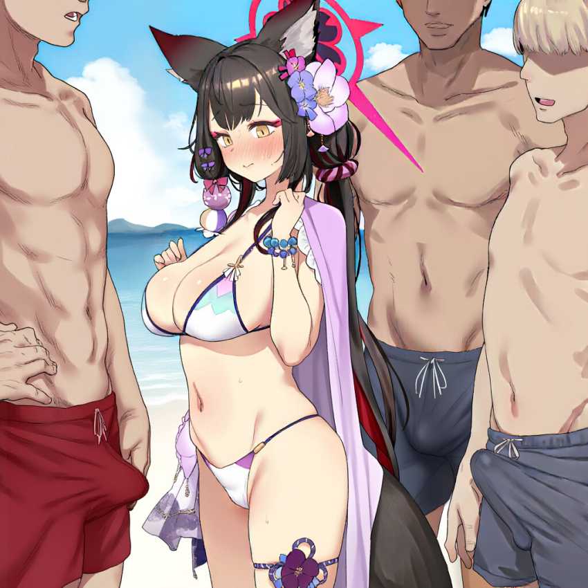 【画像】ナンパされあっという間にハメられてしまう女さん達