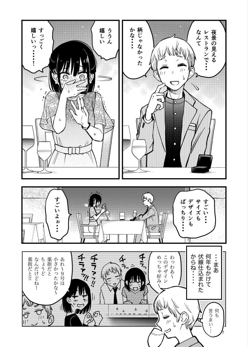 【エロ同人】女さん「あっ♥あっ♥あっ♥あっ♥ヤダヤダ♥溢れちゃっ♥」初体験をきっかけに性にのめり込んでいくカップル【処女が童貞との初体験で目覚めちゃう話4】