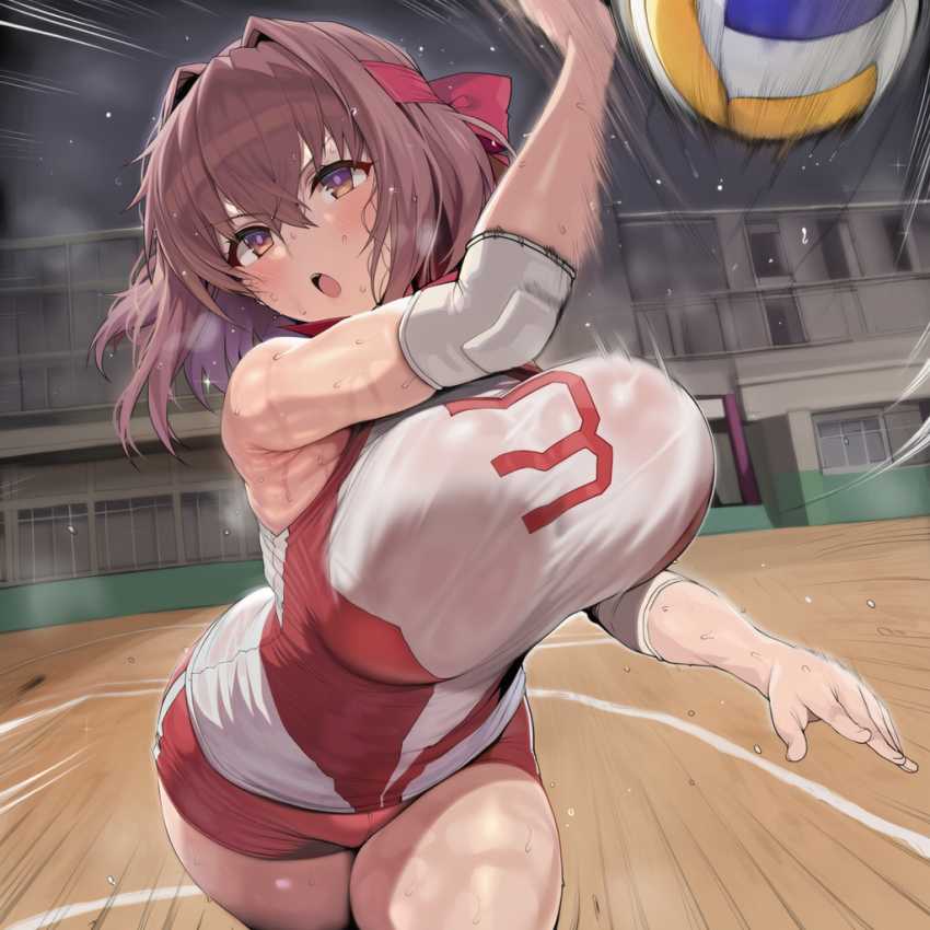 【画像】部活の練習後に忍び込んだちっさいオッサンに弄ばれるJKさん