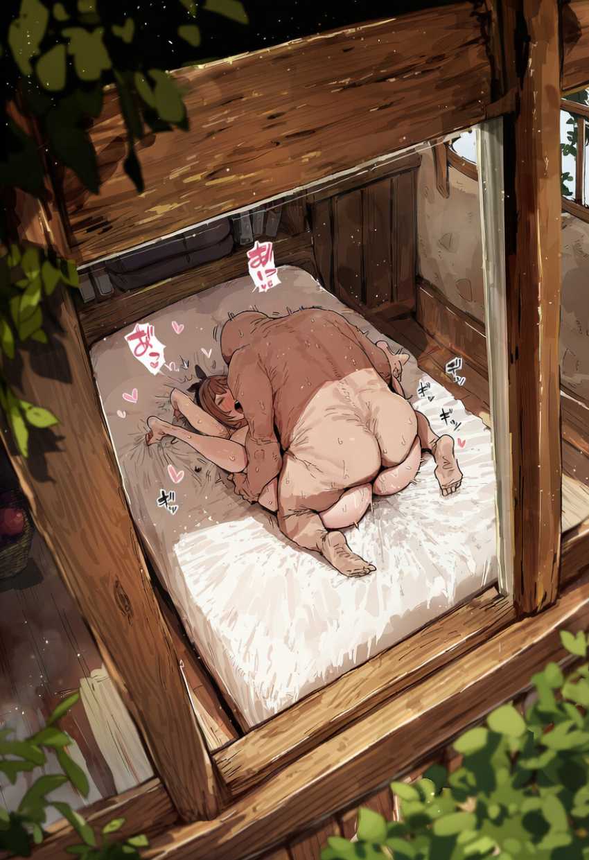 【画像】いたるところで種付けピストンされるJKさん達