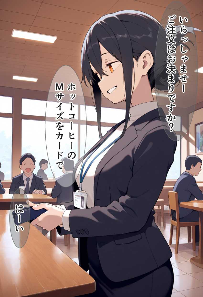 【エロ同人】女さん「初めてなのに上手じゃん♥」【性交支援士のおねえさん 公認えっちで’はじめて’をぜんぶ受け止めてくれるお仕事】