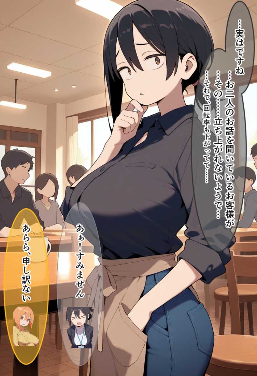 【エロ同人】女さん「初めてなのに上手じゃん♥」【性交支援士のおねえさん 公認えっちで’はじめて’をぜんぶ受け止めてくれるお仕事】
