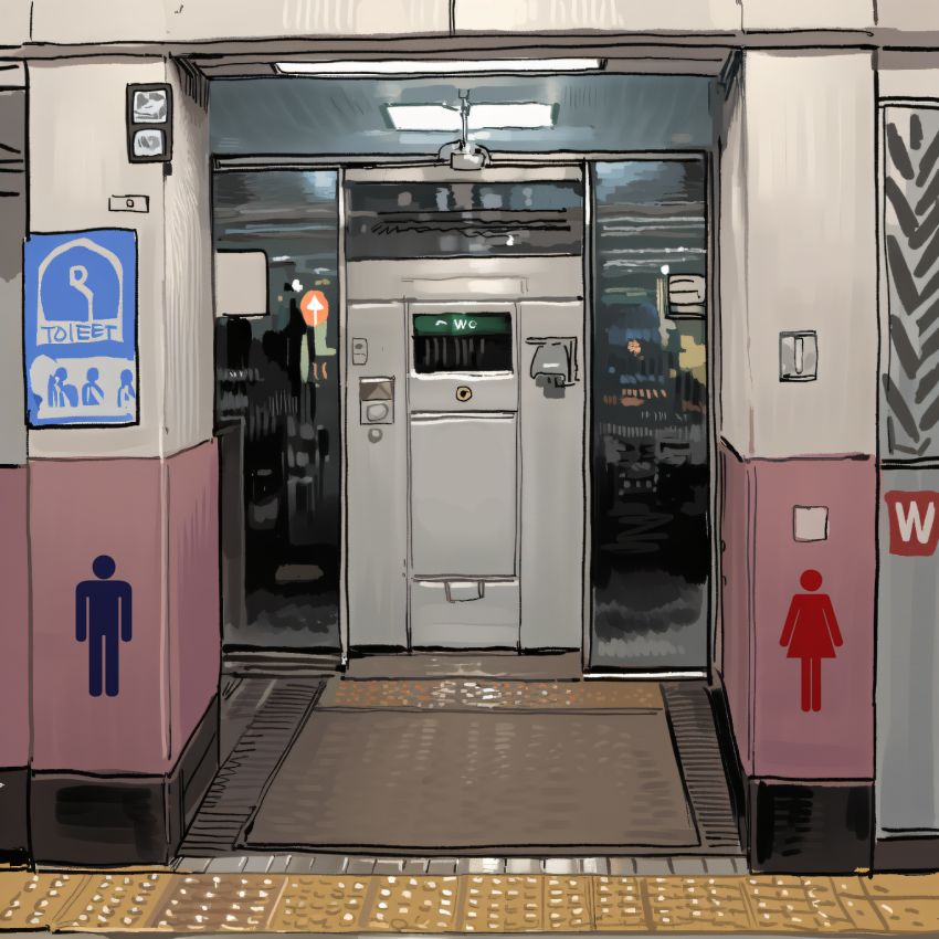 【画像】電車でチ●ンされたJKさんホテルに連れ込まれおもちゃにされてしまう