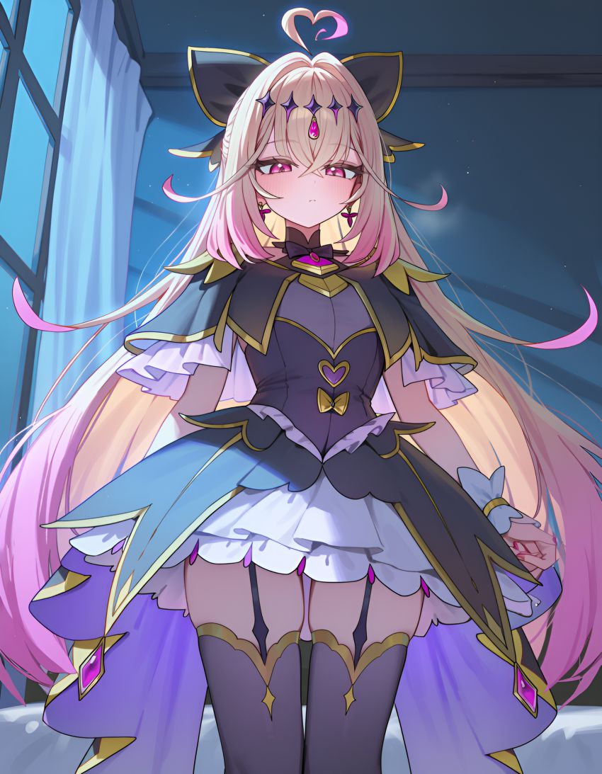 【画像】魔法少女さん突如現れた催眠おじさんに操られてしまう