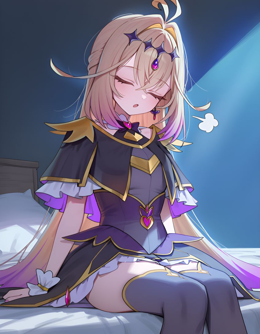 【画像】魔法少女さん突如現れた催眠おじさんに操られてしまう
