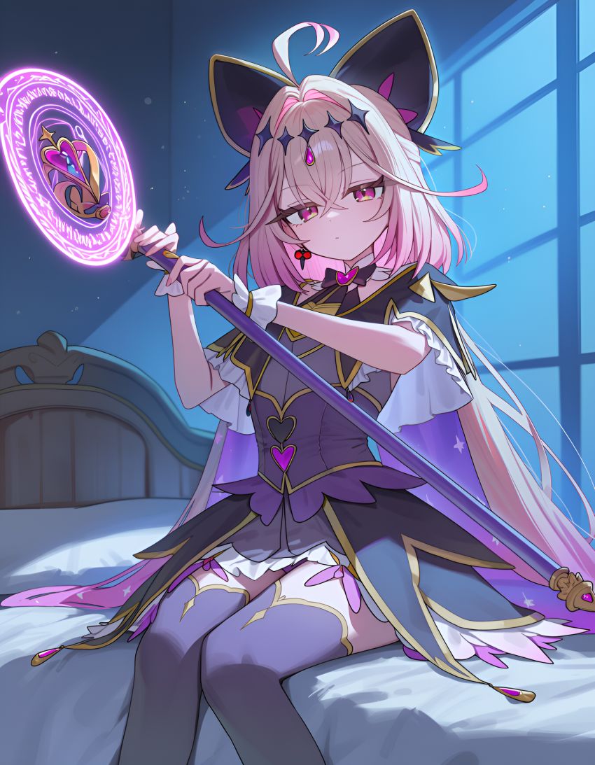【画像】魔法少女さん突如現れた催眠おじさんに操られてしまう
