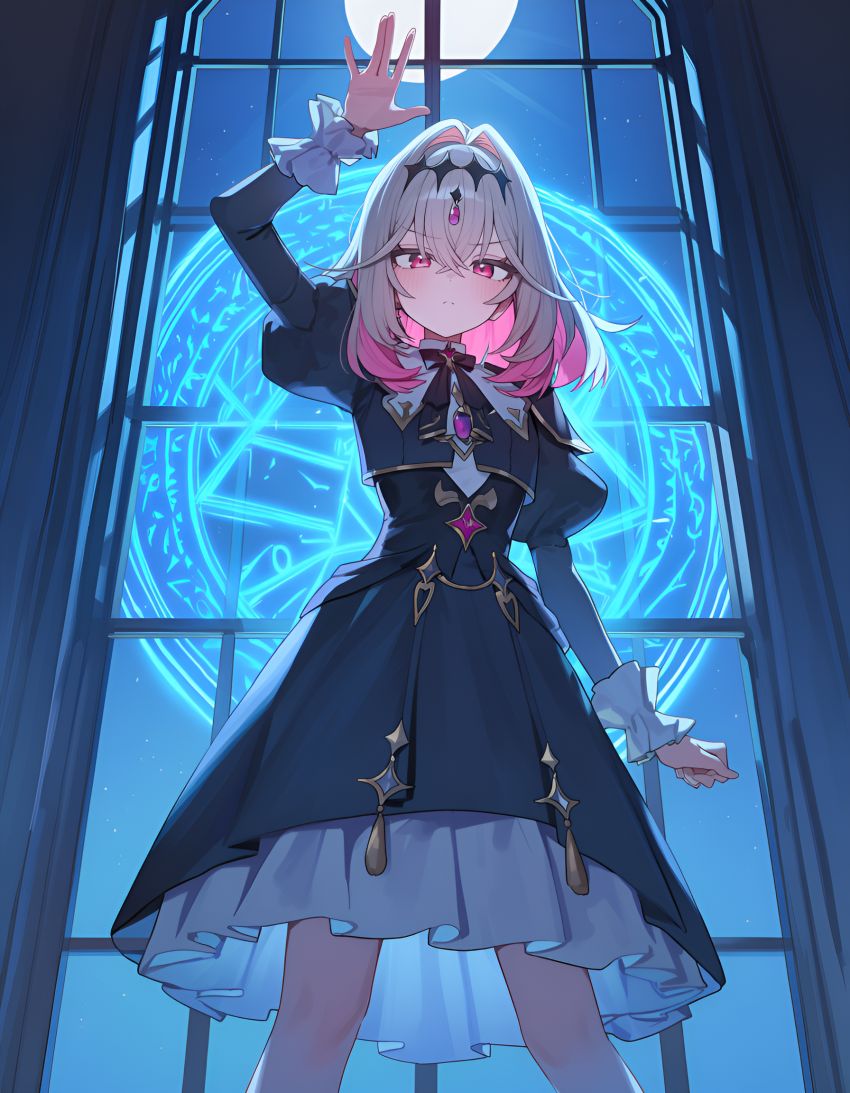 【画像】魔法少女さん突如現れた催眠おじさんに操られてしまう
