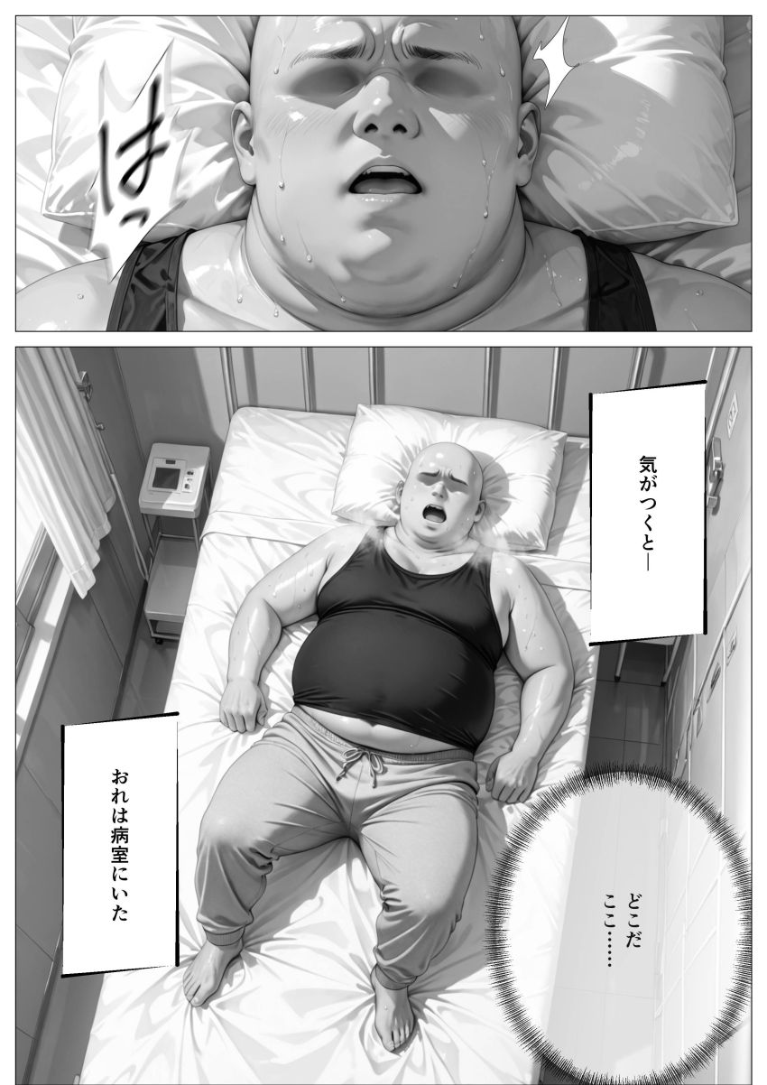 【エロ同人】女さん「これも男性の権利なんですから…♥」レ●プが男の特権な世界ｗ【精子至上主義 ～いかなる非同意性行為も正当化される街～】