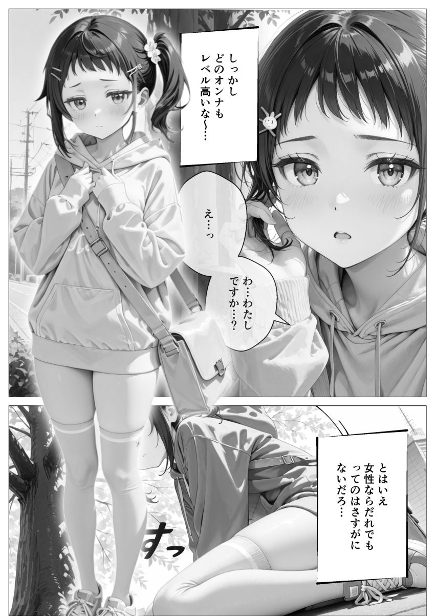 【エロ同人】女さん「これも男性の権利なんですから…♥」レ●プが男の特権な世界ｗ【精子至上主義 ～いかなる非同意性行為も正当化される街～】