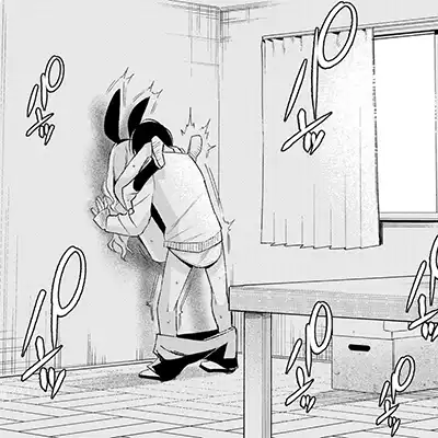 【エロ漫画】JKさん「たぶんしばらく――人…来ないっスよ?♥」バイト先の後輩の文化祭でコスプレエッチ【まひるの月】