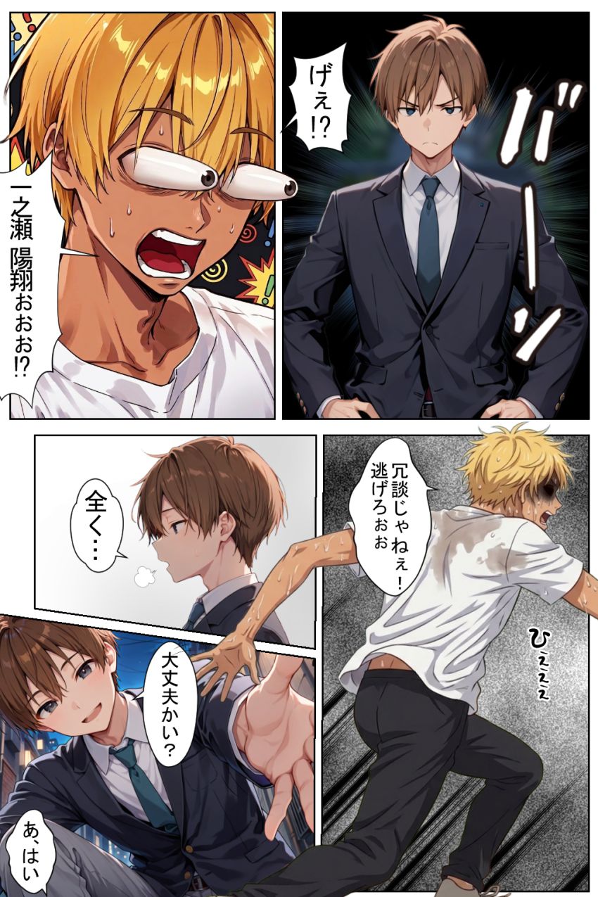 【同人】JKさん「は？ヤらすわけないだろ…頭おかしいんじゃないの？」見下しギャルJKを脅迫寝取り【見下しギャルの弱みで立場逆転。絶対復讐調教】