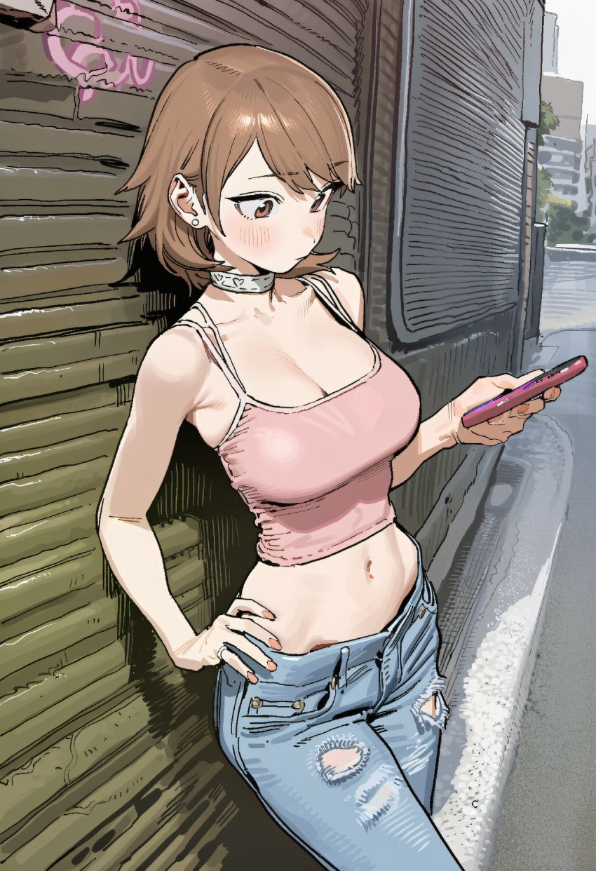 【画像】立ちんぼ女さんラブホに連れ込まれしっかり中出し決められてしまう