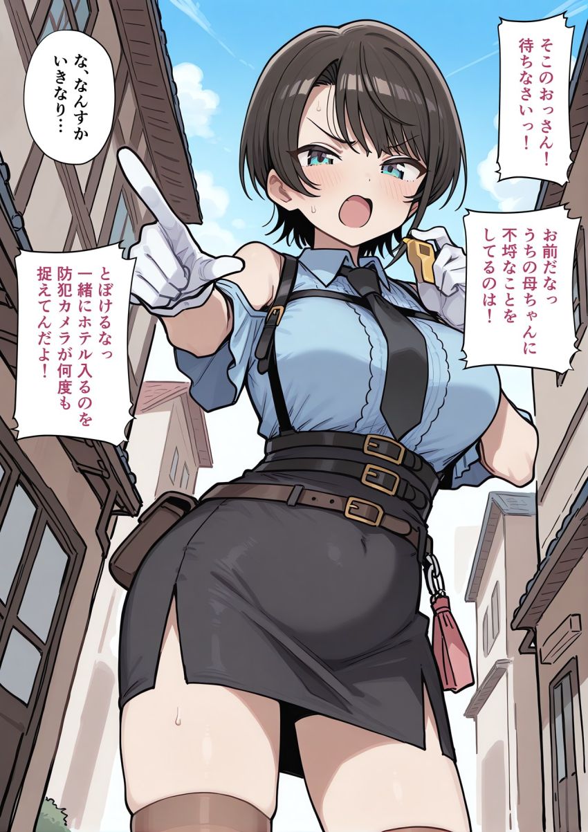 【画像】おじさん「うっは♥ホントに効いてるじゃんこのアプリ♥」おじさんが催眠アプリを手に入れたら