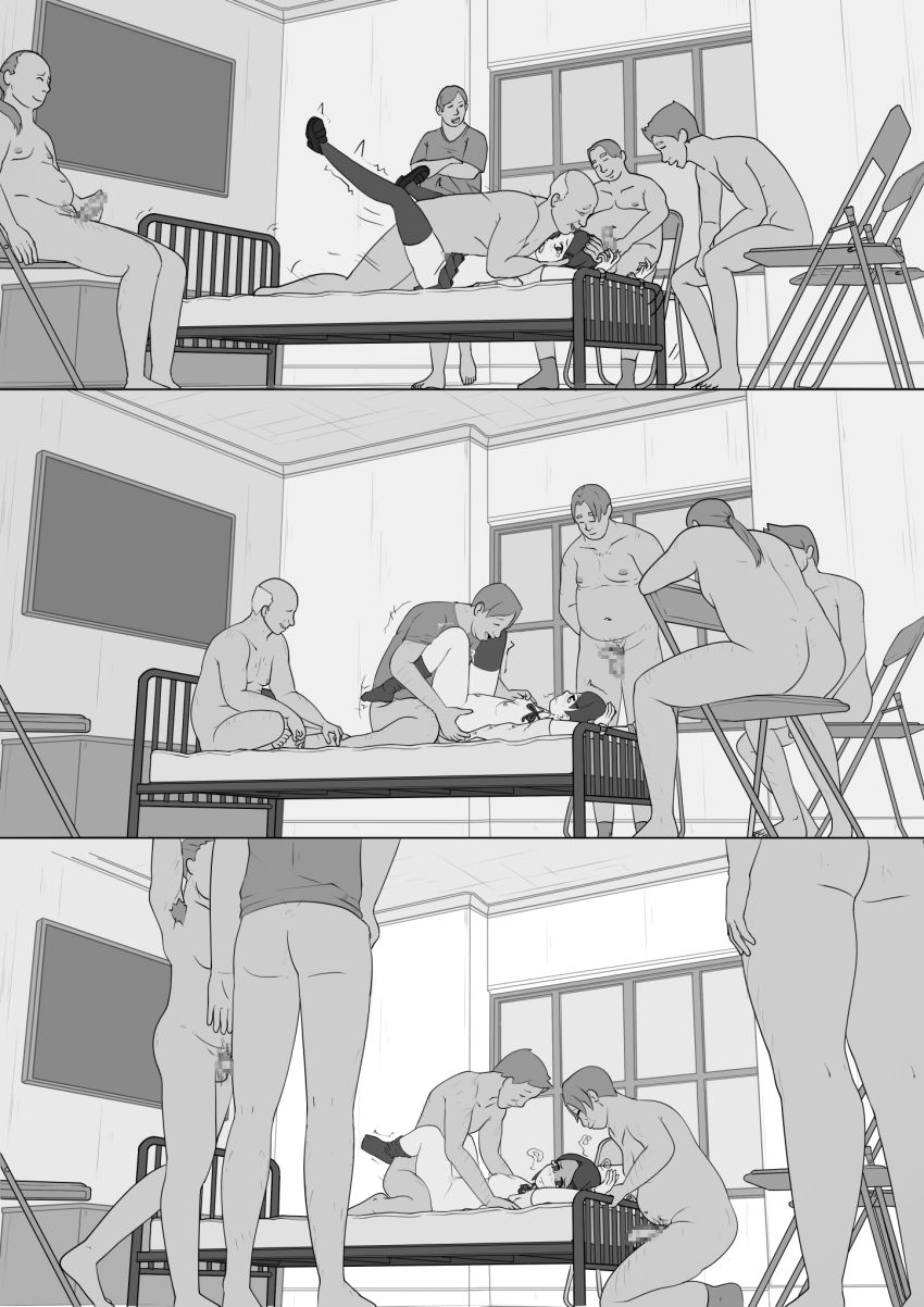 【画像】男さん「めっちゃ無抵抗～♥」帰宅途中に無理矢理ハイエースに連れ込まれる女さん