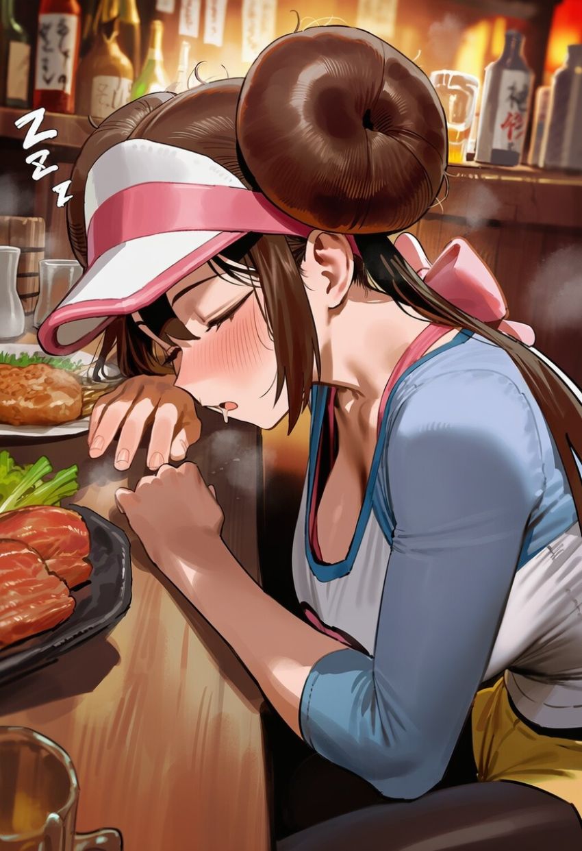 【画像】羽目を外し過ぎて酔い潰れた女さん悪い男に持ち帰られてしまう
