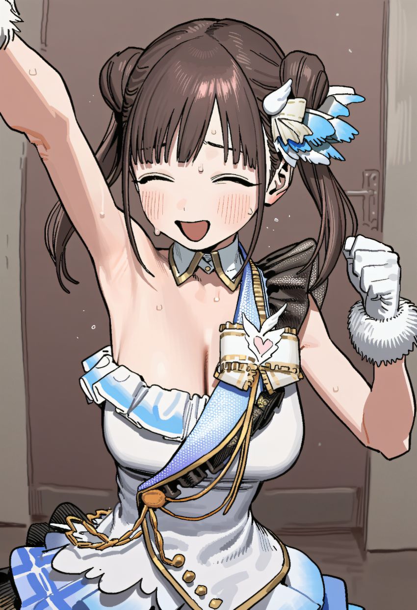 【漫画】ライブ終わりのアイドルさんマネージャーに連れられ枕営業へ【シャニマス】