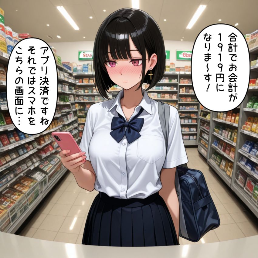 【画像】男さん「2000円弱でコキ放題とかお得すぎだろ♥」支払い時に見せると誰とでもエッチできる催眠まんこ決済アプリ