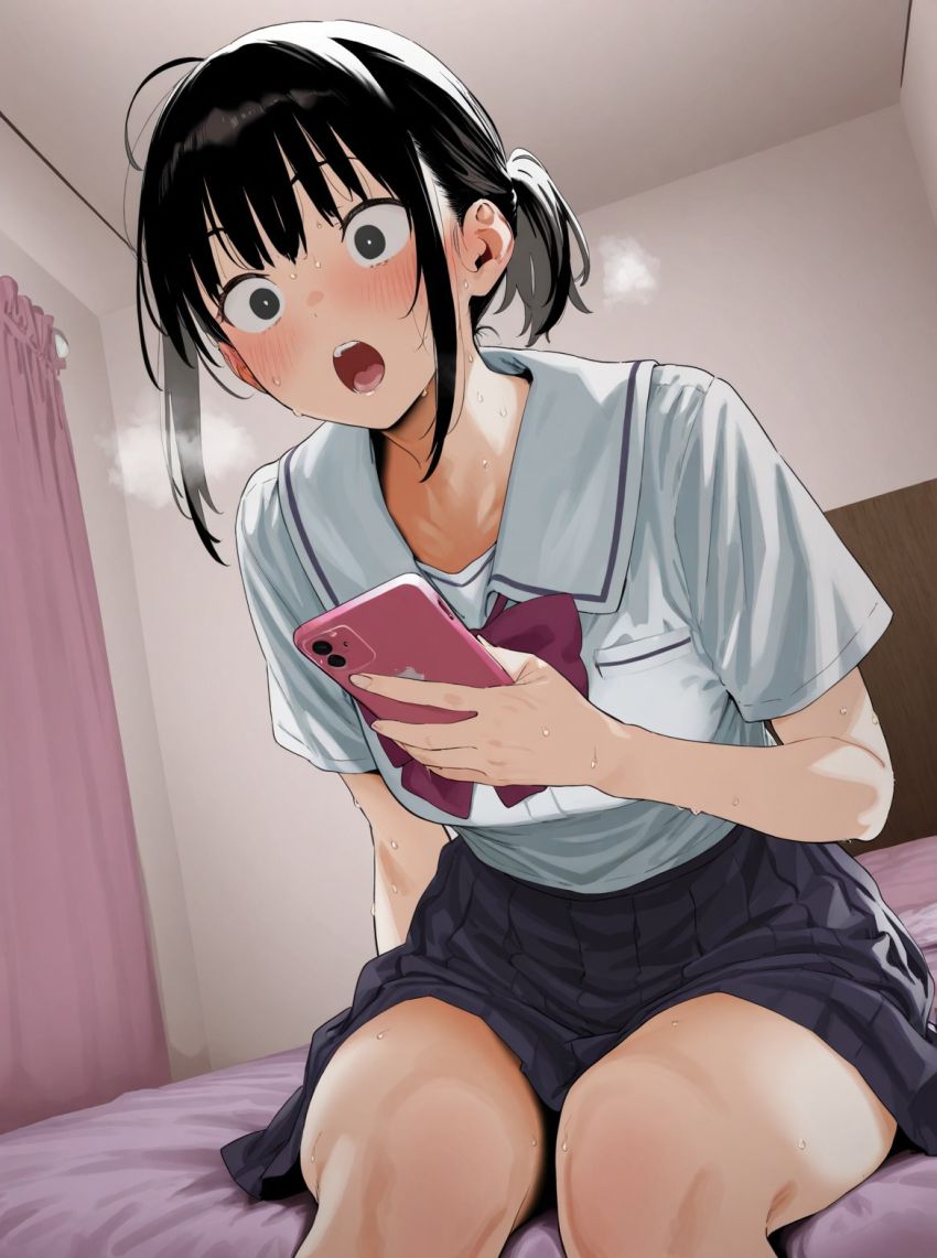 【画像】最愛の弟を不良ギャル二人組に寝取られたお姉ちゃん