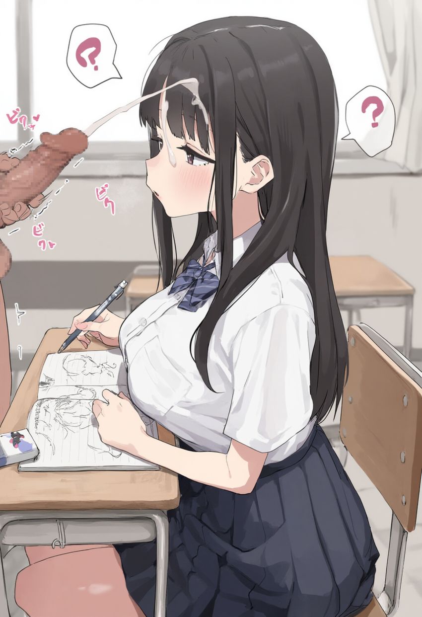 【画像】男さん「いや～マジですごいなこのアプリ♥」常識改変されどこでもセッ●スできてしまうｗ