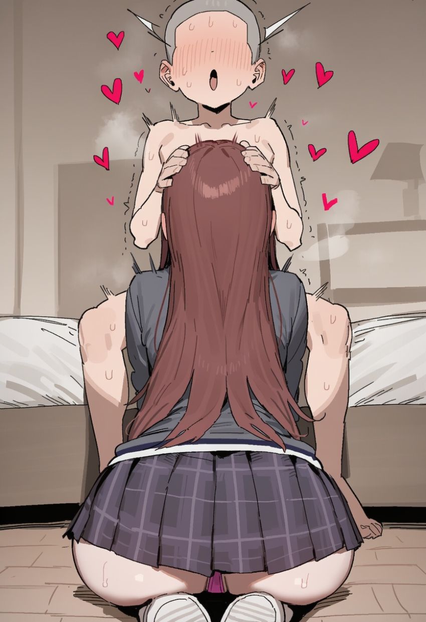 【画像】巨乳アイドルさんエロガキのチ●ポにベタ惚れしてしまう【シャニマス】