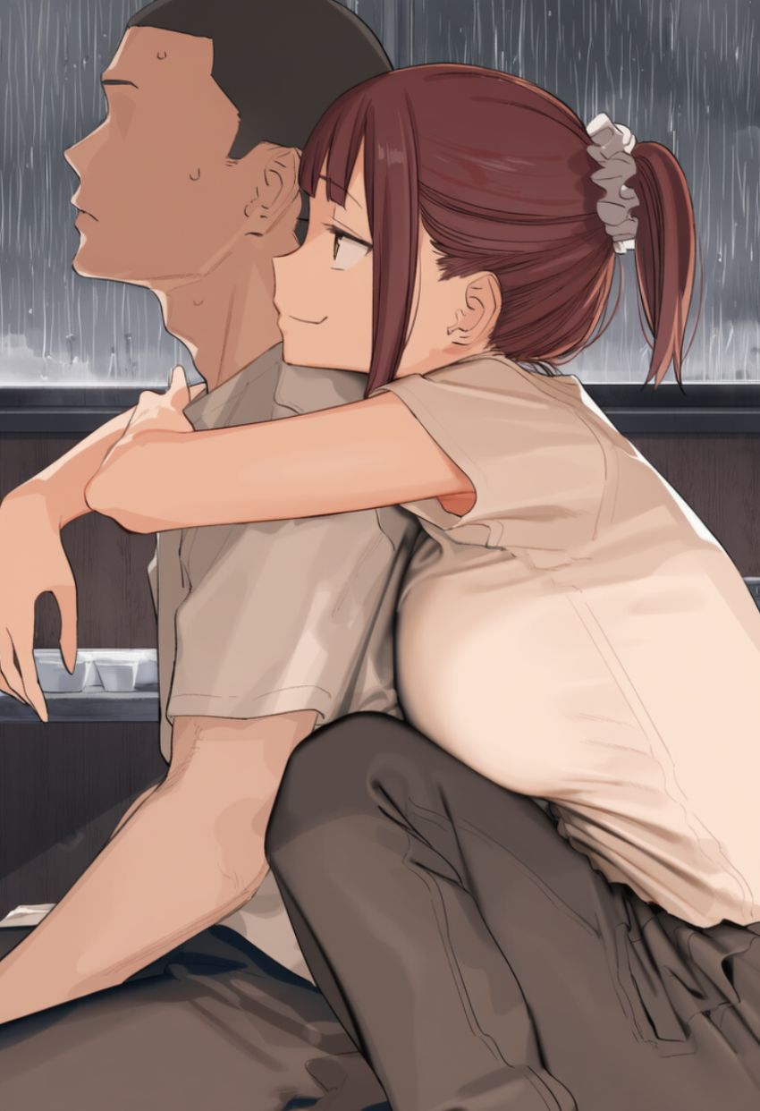 【画像】おっｐいの大きい女さん達とイチャイチャゴムハメセッ●ス