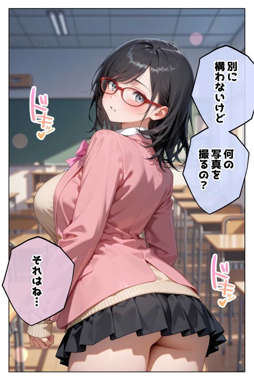 【画像】JKさん「見るだけだよ…写真は撮らないで…」写真は撮らないけどヤることヤっちゃう男さん【クラスメイトは、見習いコスプレーヤー】