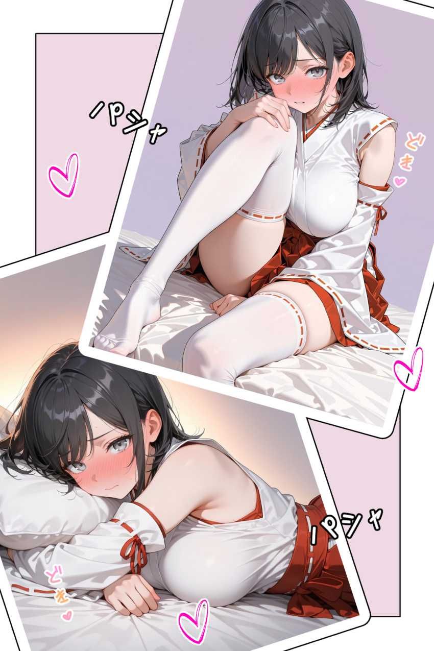 【画像】JKさん「見るだけだよ…写真は撮らないで…」写真は撮らないけどヤることヤっちゃう男さん【クラスメイトは、見習いコスプレーヤー】