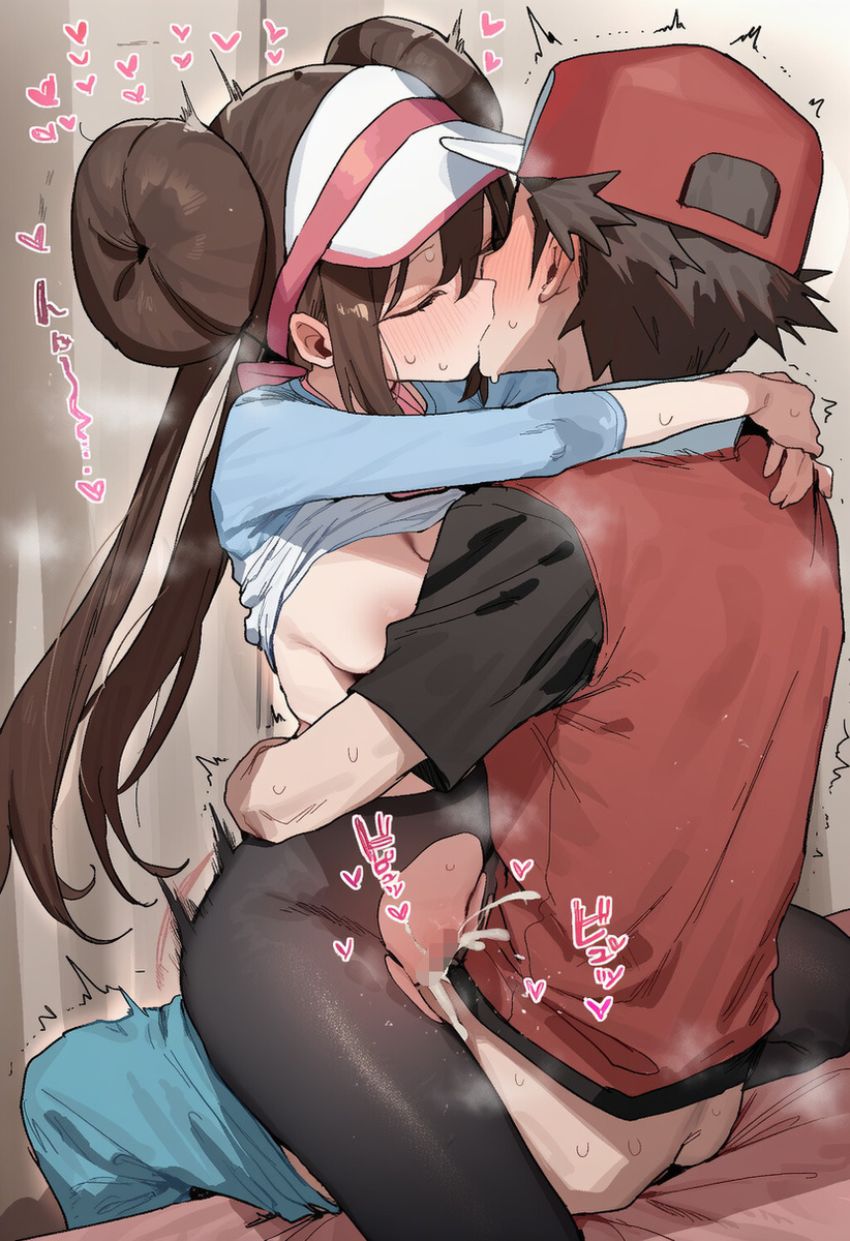 【画像】女さん「し、舌で…ホジホジしちゃっ♥」ポケモン女子さんが「さいみんじゅつ」に屈服してしまう【ポケモン】