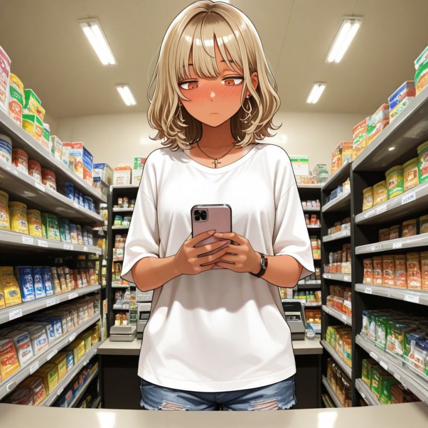 【画像】男さん「こちら本日のポイント(精子)になりま～す♥」支払い時に見せると誰とでもエッチできる催眠ま●こ決済アプリ