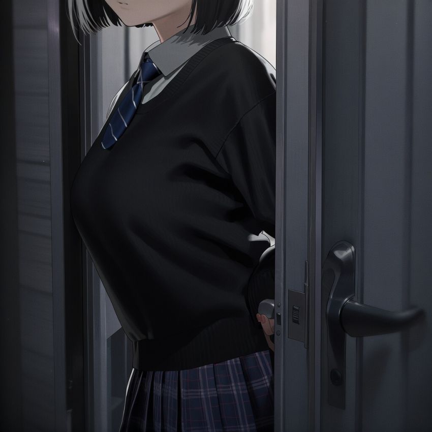 【画像】パパ活で出会ったおじさんとのエッチが忘れられないJKさん